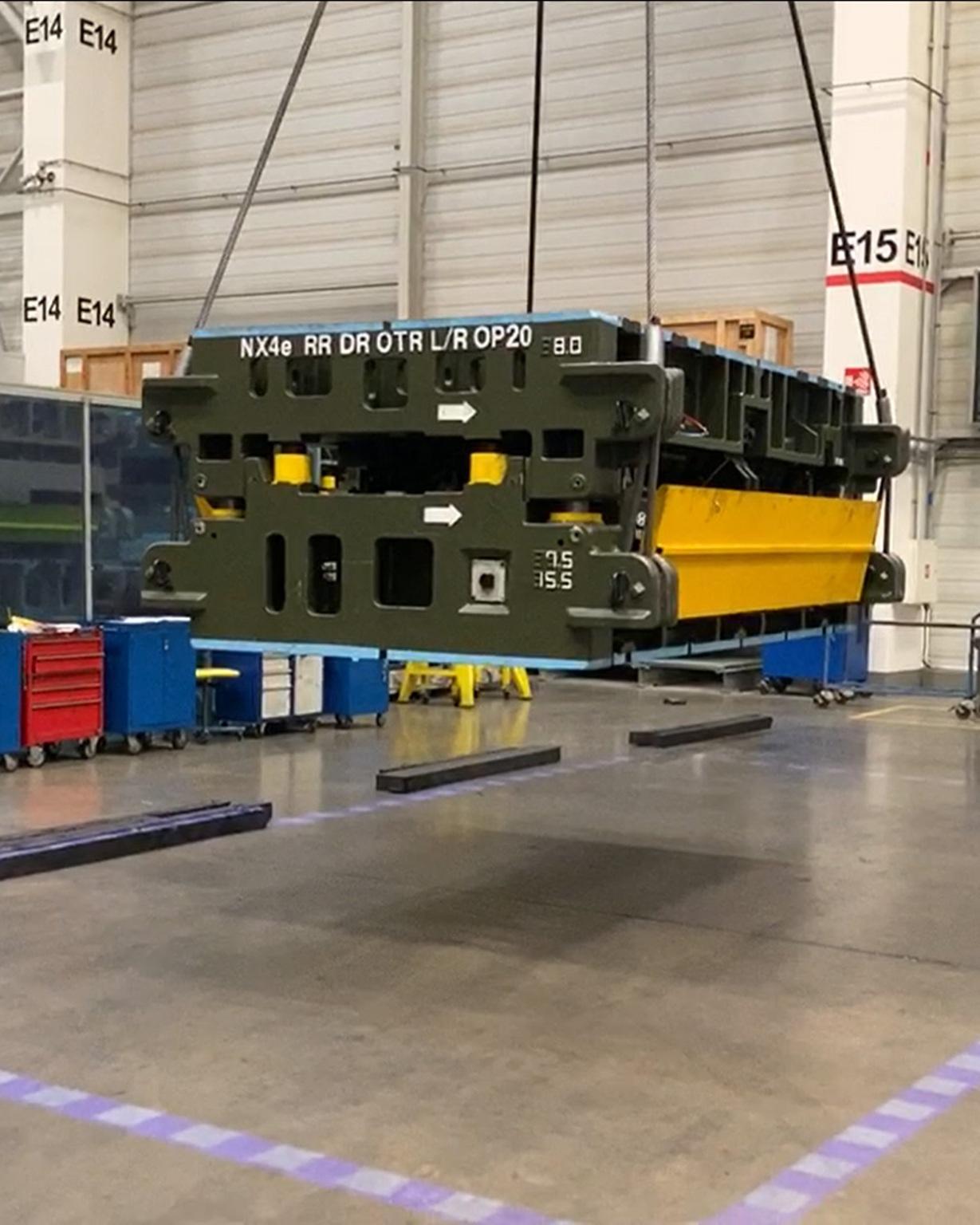 Hyundai Motor Manufacturing Czech s.r.o., CZ
